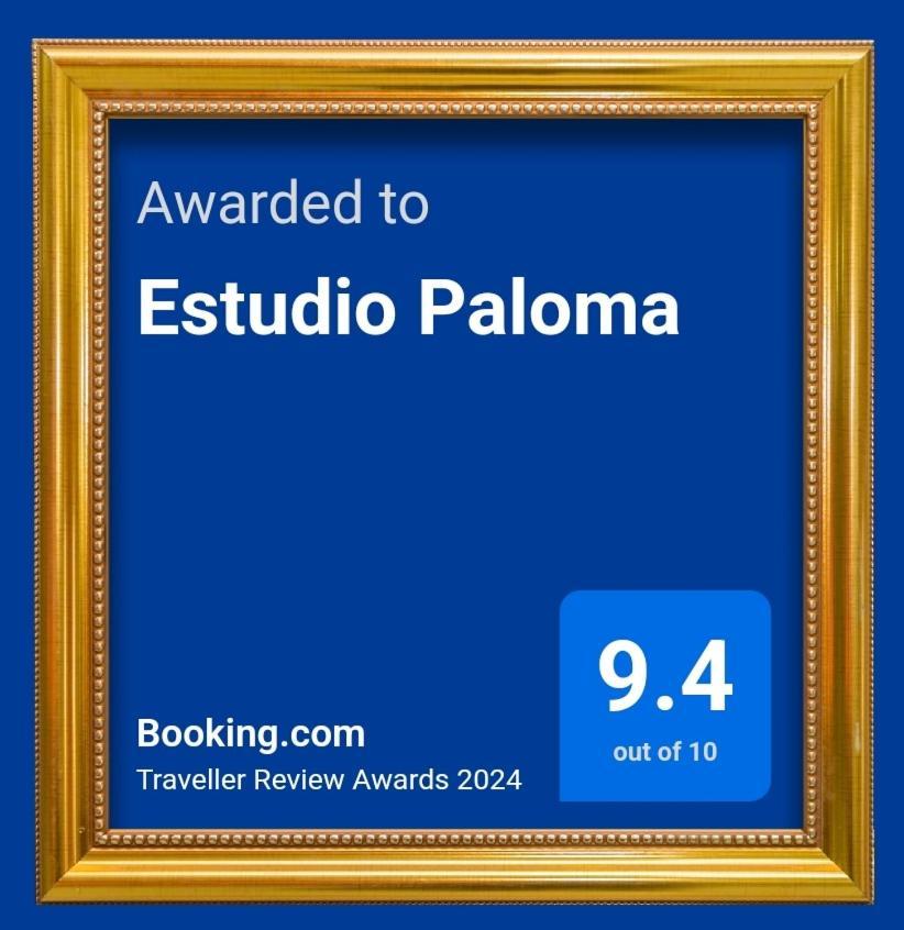 Estudio Paloma Леон Экстерьер фото